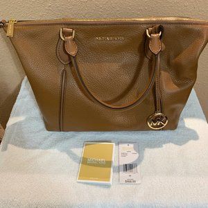 Michael Kors Lenox Large Shoulder Bag